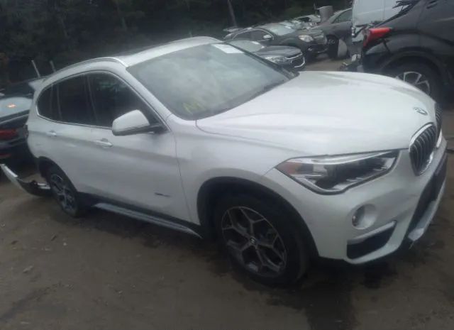 BMW X1 2016 wbxht3c35gp889562