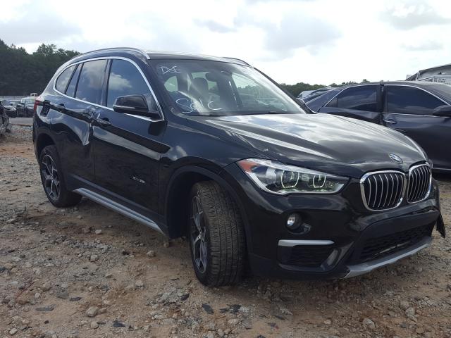 BMW X1 XDRIVE2 2017 wbxht3c35h5f67987