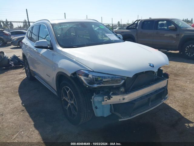 BMW X1 2017 wbxht3c35h5f68623