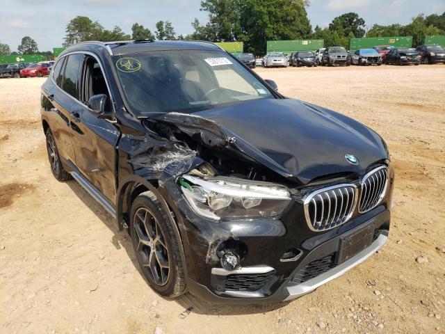 BMW X1 XDRIVE2 2017 wbxht3c35h5f68668