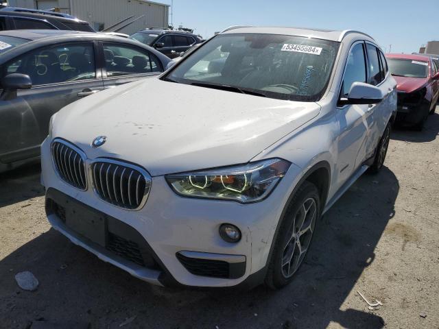 BMW X1 2017 wbxht3c35h5f69142