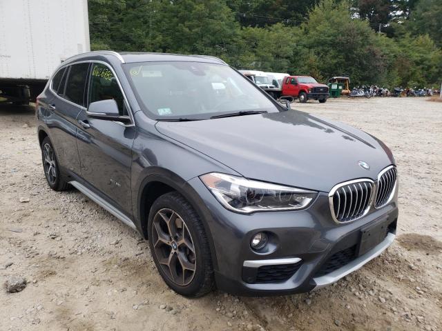 BMW X1 XDRIVE2 2017 wbxht3c35h5f69674