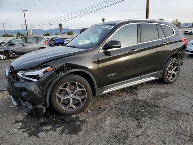 BMW X1 XDRIVE2 2017 wbxht3c35h5f71070