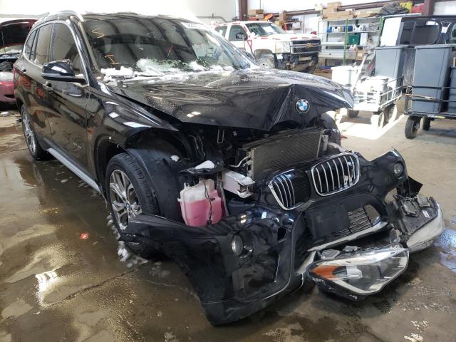 BMW X1 XDRIVE2 2017 wbxht3c35h5f71411