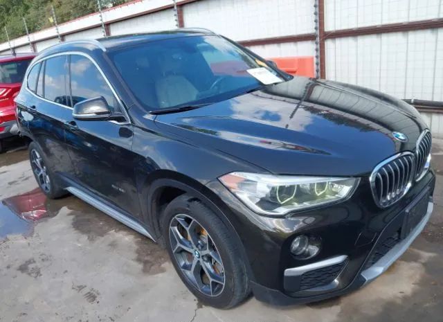 BMW X1 2017 wbxht3c35h5f71683