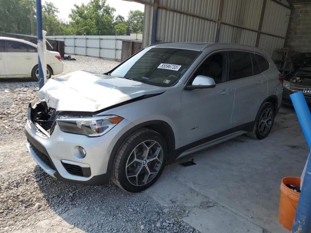 BMW X1 2017 wbxht3c35h5f72218