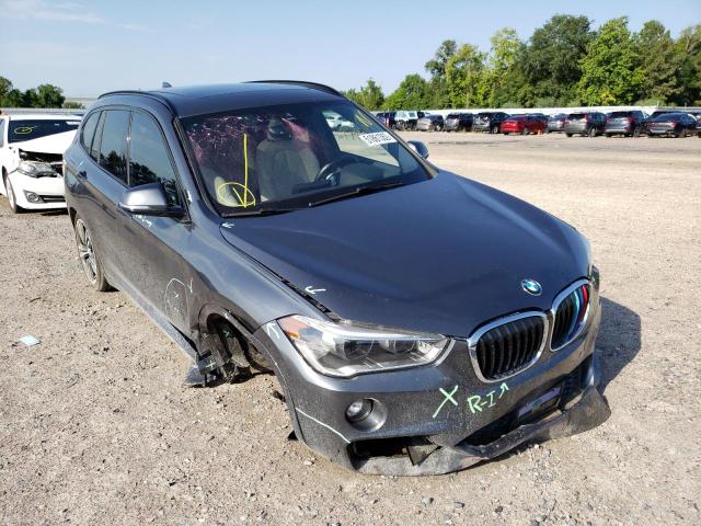 BMW X1 XDRIVE2 2017 wbxht3c35h5f75118