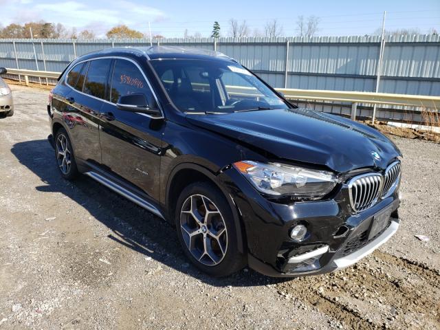 BMW X1 2017 wbxht3c35h5f76429