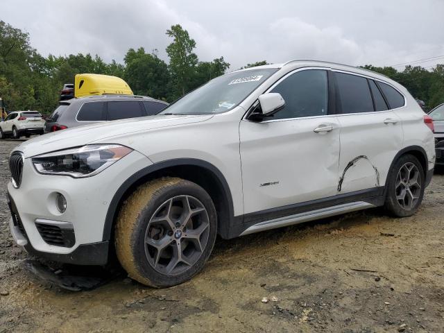 BMW X1 XDRIVE2 2017 wbxht3c35h5f76625