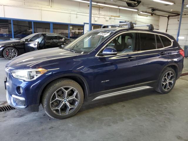 BMW X1 XDRIVE2 2017 wbxht3c35h5f78245