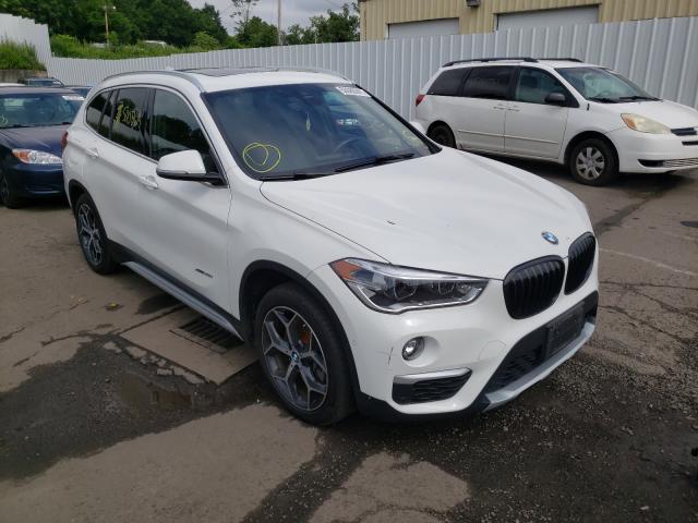 BMW X1 XDRIVE2 2017 wbxht3c35h5f78830