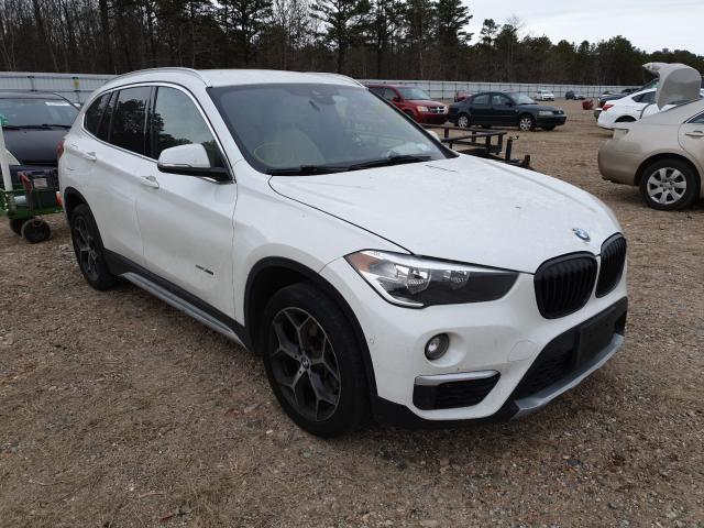 BMW X1 XDRIVE2 2017 wbxht3c35h5f79847