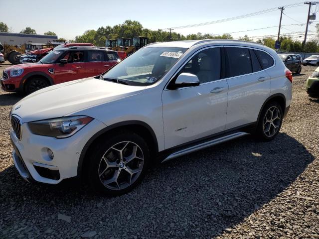 BMW X1 XDRIVE2 2017 wbxht3c35h5f80416