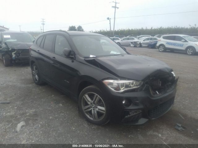 BMW X1 2017 wbxht3c35h5f80951