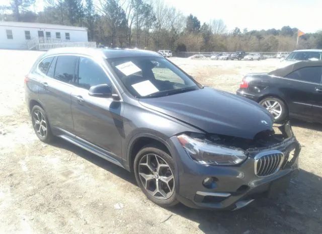 BMW X1 2017 wbxht3c35h5f81162