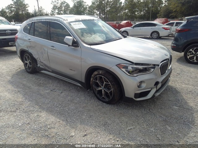 BMW X1 2017 wbxht3c35h5f81226