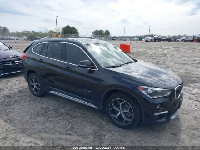 BMW X1 2017 wbxht3c35h5f82005