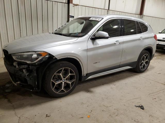 BMW X1 2017 wbxht3c35h5f87625