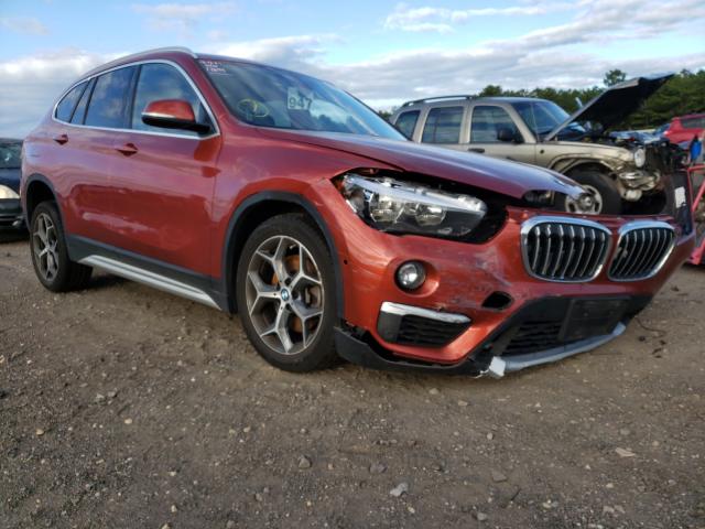 BMW X1 XDRIVE2 2018 wbxht3c35j3h31224