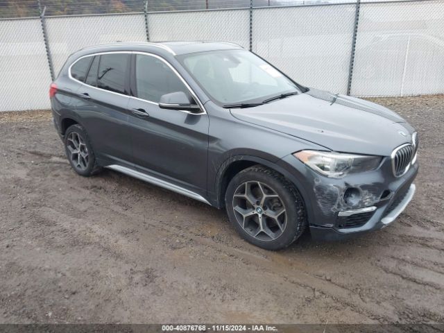 BMW X1 2018 wbxht3c35j3h31739