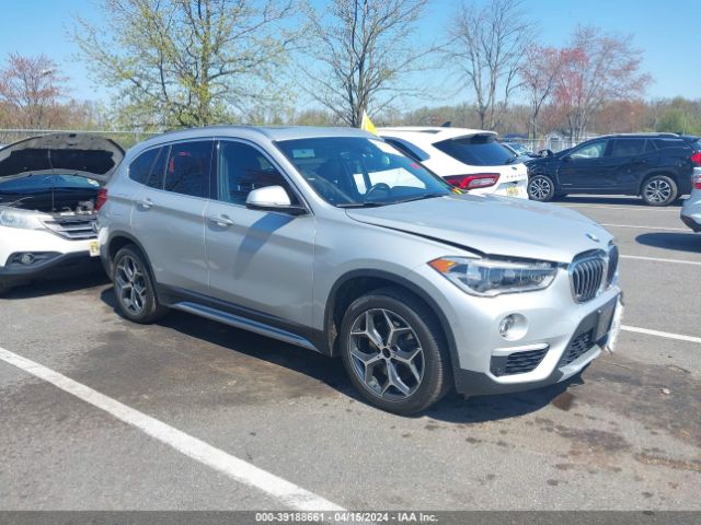 BMW X1 2018 wbxht3c35j3h31806