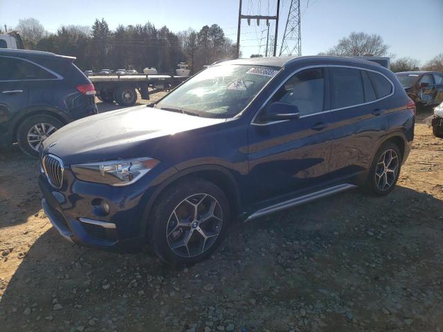 BMW X1 2018 wbxht3c35j3h31904