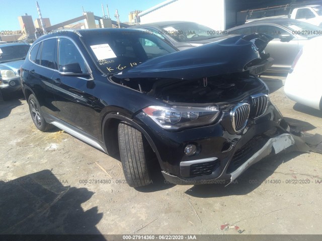 BMW X1 2018 wbxht3c35j3h33068