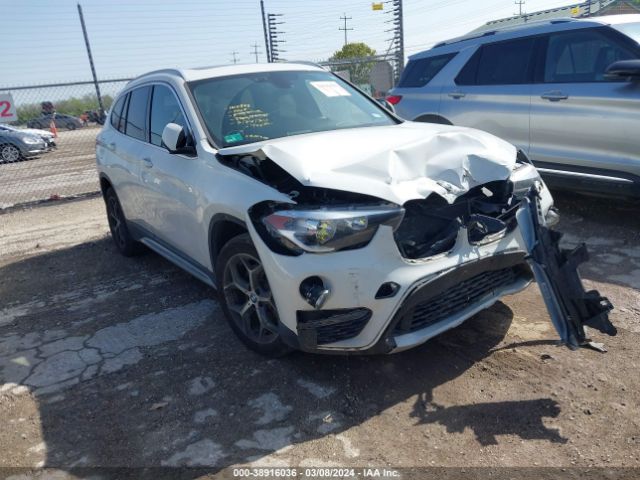 BMW X1 2018 wbxht3c35j3h33393