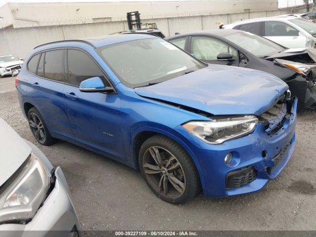 BMW X1 2018 wbxht3c35j5f89607