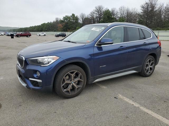 BMW X1 2018 wbxht3c35j5f90000