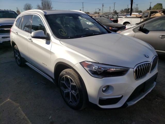 BMW X1 2018 wbxht3c35j5f93477