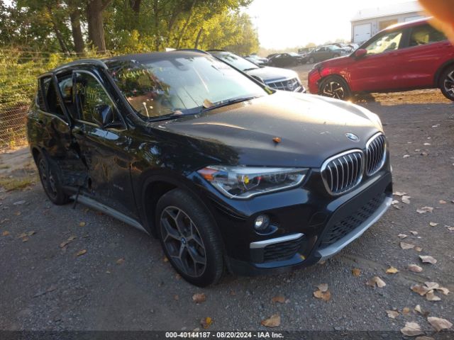 BMW X1 2018 wbxht3c35j5k22204