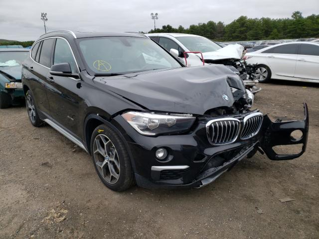 BMW X1 XDRIVE2 2018 wbxht3c35j5k24910