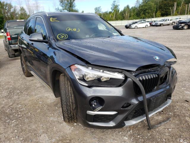 BMW X1 XDRIVE2 2018 wbxht3c35j5k28147