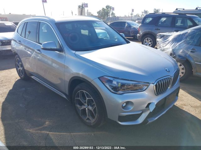 BMW X1 2018 wbxht3c35j5k28911