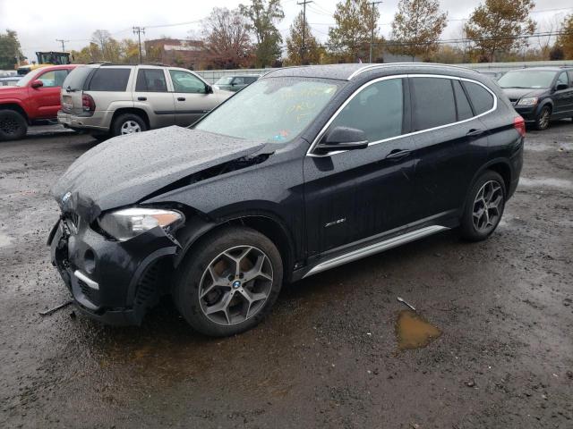 BMW X1 2018 wbxht3c35j5k29167