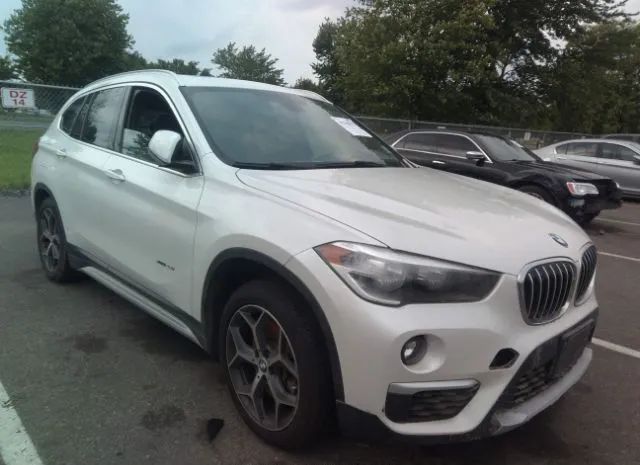 BMW X1 2018 wbxht3c35j5k29492