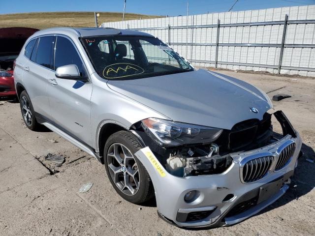 BMW X1 2017 wbxht3c35j5k31324