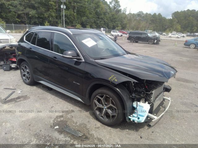 BMW X1 2018 wbxht3c35j5k31520