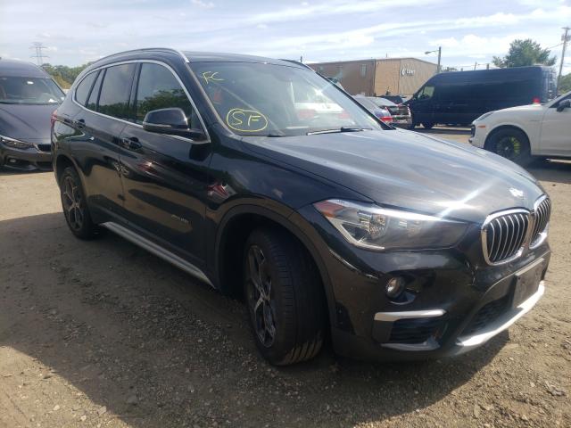 BMW X1 XDRIVE2 2018 wbxht3c35j5k31906