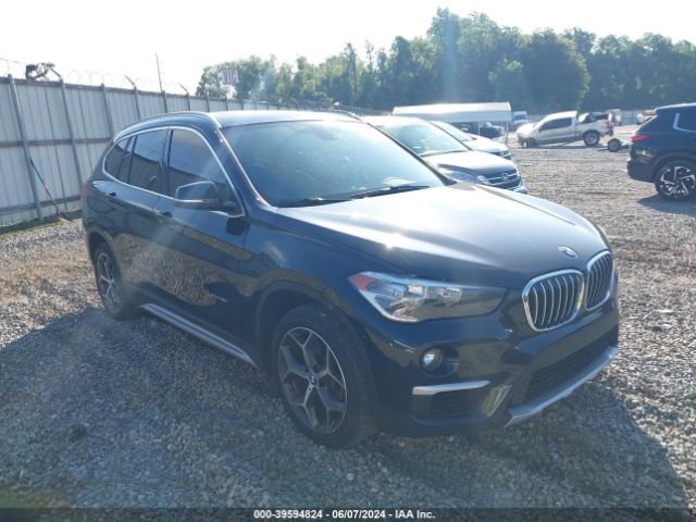 BMW X1 2018 wbxht3c35j5l24828