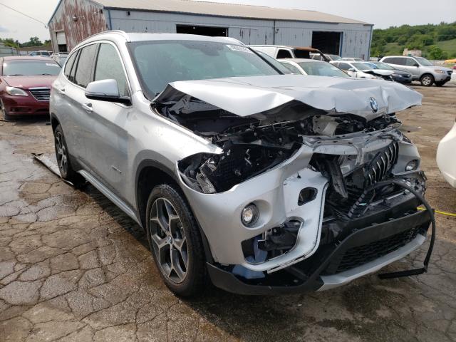 BMW X1 2018 wbxht3c35j5l24943