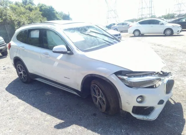 BMW X1 2018 wbxht3c35j5l26661