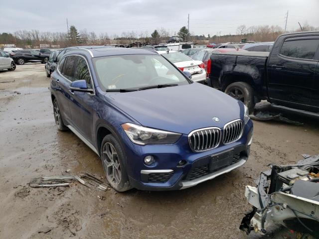 BMW X1 XDRIVE2 2018 wbxht3c35j5l27969