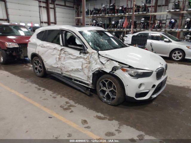 BMW X1 2018 wbxht3c35j5l30970