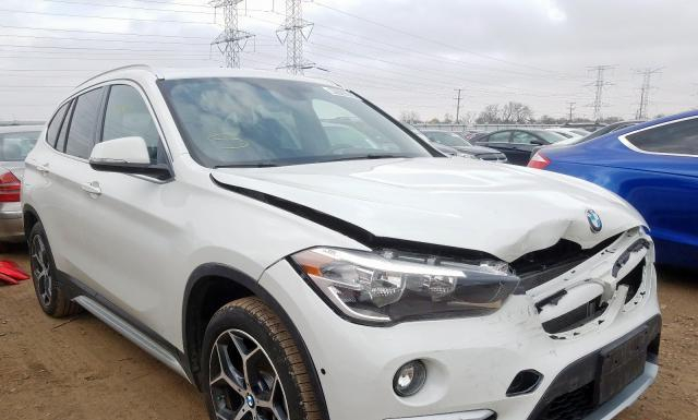 BMW X1 2018 wbxht3c35j5l31293