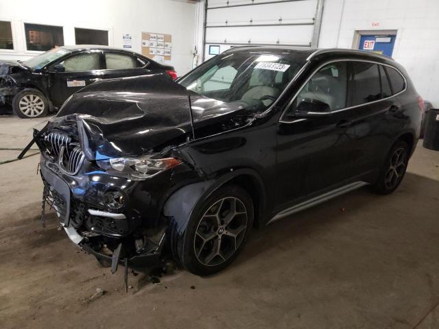 BMW X1 2018 wbxht3c35j5l32556