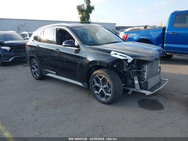 BMW X1 XDRIVE2 2018 wbxht3c35j5l33173