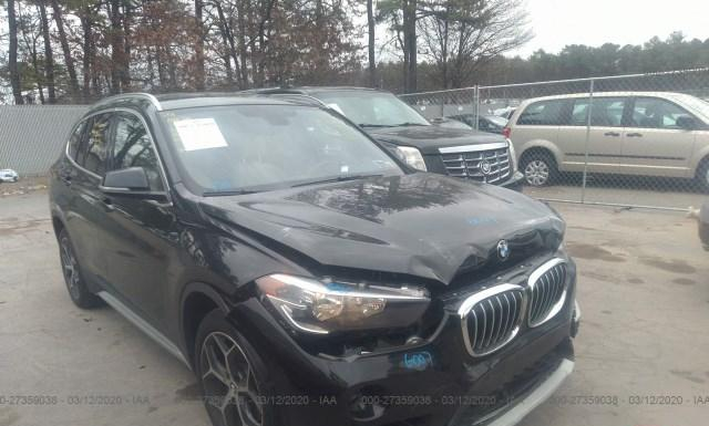 BMW X1 2018 wbxht3c35j5l34338