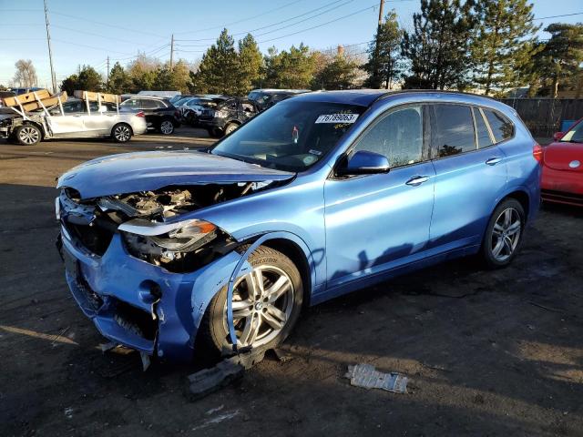 BMW X1 2018 wbxht3c35j5l34954